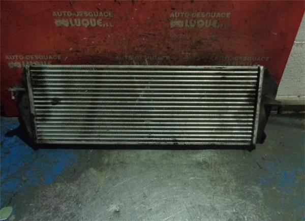 intercooler land rover discovery (2002 >) 
