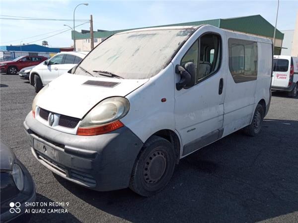 nucleo abs renault trafic 1.9dci