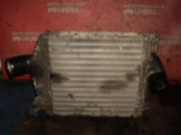 intercooler mercedes benz vito marco polo (638) 2.3 110 d [2,3 ltr.   72 kw turbodiesel]