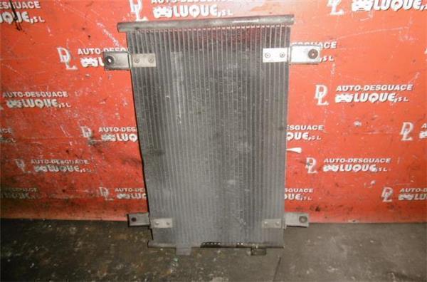 radiador aire acondicionado fiat ducato autobús (230) 2.8 jtd
