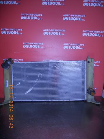 radiador agua fiat stilo (192)(2001 >) 1.9 jtd (192_xe1a)