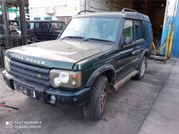 caja cambios automatica land rover discovery (2002 >) 4.0 v8 hse [4,0 ltr.   136 kw v8 cat]