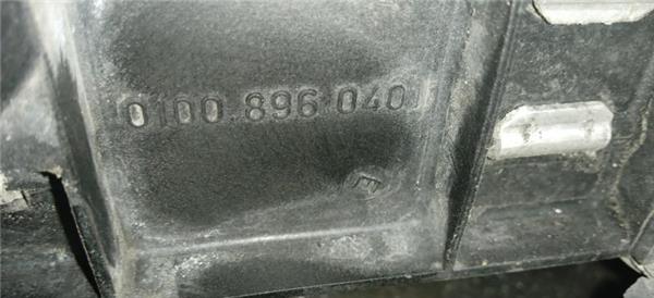 radiador agua mercedes benz slk (bm 170) roadster (04.1996 >) 2.0 200 (170.435) [2,0 ltr.   100 kw 16v cat]