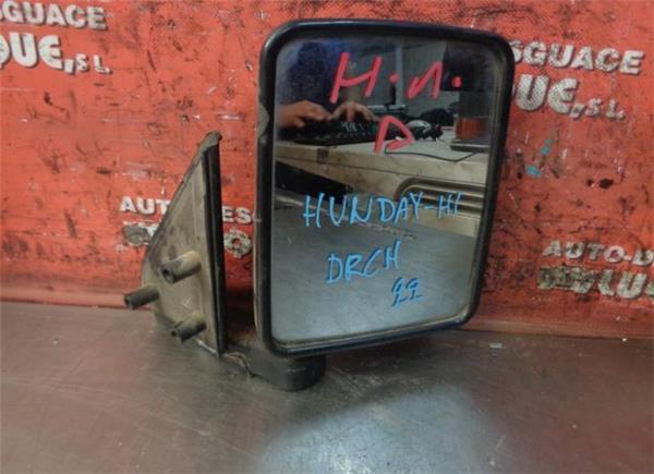 retrovisor derecho hyundai h 1 furgón 2.5 crdi