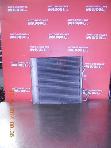 condensador smart coupe (07.1998 >) 0.8 cdi [0,8 ltr.   30 kw cdi cat]