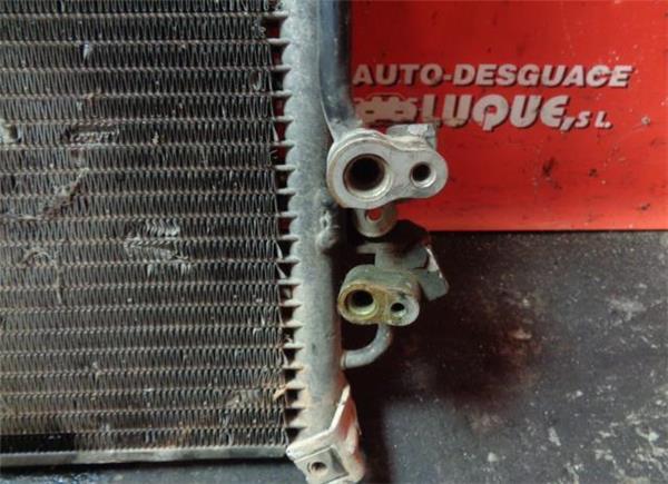 radiador aire acondicionado mitsubishi montero sport (k90)(1999 >) 2.5 td