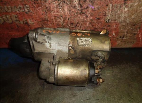 motor arranque chevrolet nubira berlina (2005 >) 1.6 se [1,6 ltr.   80 kw cat]
