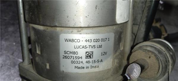 bomba suspension mercedes benz clase s (bm 220) berlina (07.1998 >) 3.2 320 cdi (220.025) [3,2 ltr.   150 kw cdi cat]