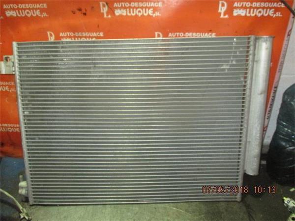 radiador aire acondicionado dacia sandero ii (10.2012 >) 0.9 stepway prestige [0,9 ltr.   66 kw tce cat]