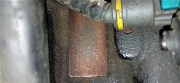 bomba de aceite nissan juke i (f15e)(06.2010 >) 1.5 acenta [1,5 ltr.   81 kw turbodiesel cat]