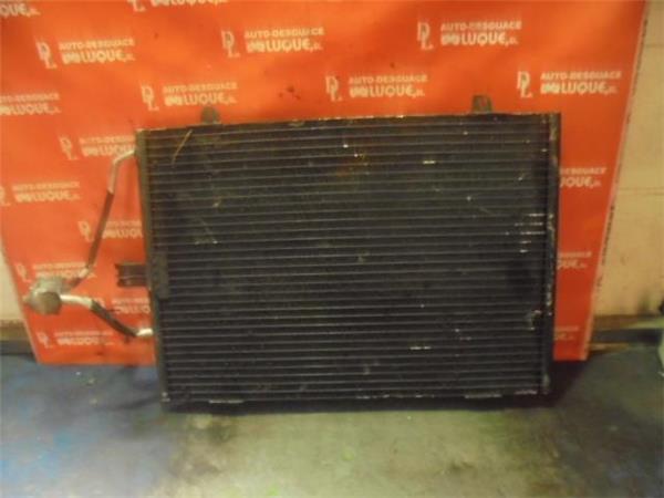 radiador aire acondicionado renault megane i classic (la0)(1996 >) 2.0 i (la07, la0g)