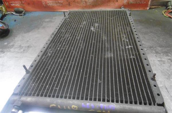 radiador aire acondicionado iveco daily ii furgón/ranchera familiar 35 c 12 v, 35 s 12 v (agka43a2, agkb43a2, agkb46a2, agkc43a2