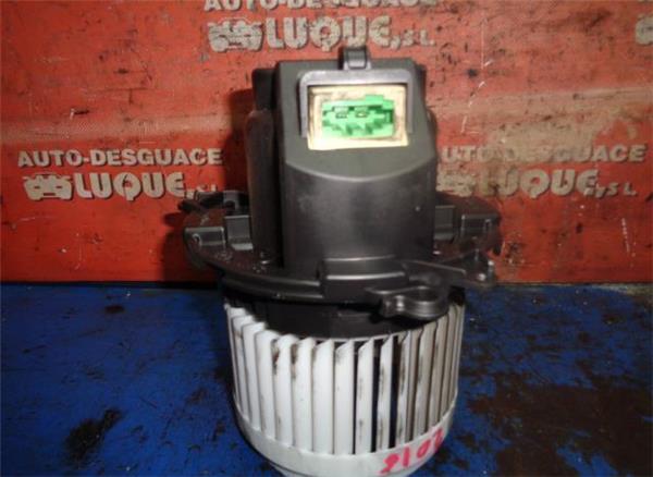 ventilador radiador aire acondicionado dacia sandero ii (10.2012 >) 1.5 laureate [1,5 ltr.   66 kw dci diesel fap cat]