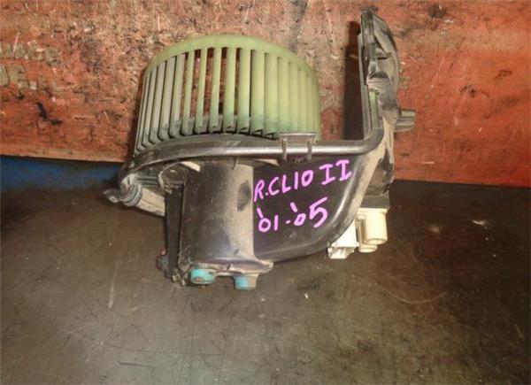 motor calefaccion renault clio ii fase ii (b/cb0)(2001 >) 1.5 authentique [1,5 ltr.   48 kw dci diesel]