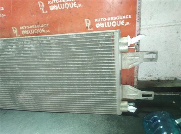 radiador aire acondicionado fiat ducato furgón (244) 2.3 jtd