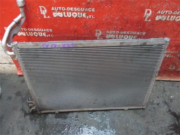 radiador aire acondicionado ford ecosport (cbw)(2013 >) 1.5 titanium [1,5 ltr.   66 kw tdci cat]