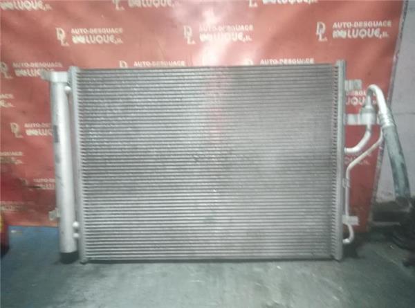 radiador aire acondicionado kia sportage (sl)(2010 >) 1.7 concept 4x2 [1,7 ltr.   85 kw crdi cat]