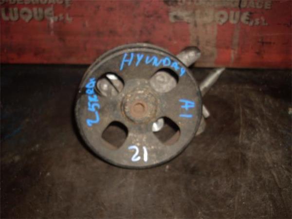 bomba servodireccion hyundai h 1 cargo 2.5 crdi