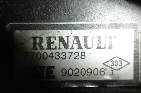 electroventilador renault megane i fase 2 berlina (ba0)(1999 >) 1.9 d rt [1,9 ltr.   72 kw dti diesel cat]
