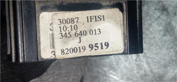 mando de luces renault master ii fase 2 furgón (09.2003 >) 2.5 l1h1   caja cerrada   3.3 to [2,5 ltr.   88 kw dci diesel cat]