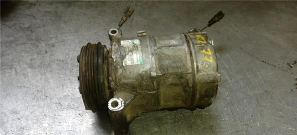 compresor aire acondicionado volvo s60 berlina (2010 >) 2.0 kinetic [2,0 ltr.   120 kw diesel cat]