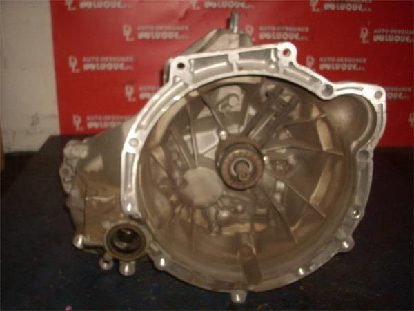caja cambios manual ford fiesta (cnn)(2012 >) 1.25 titanium [1,25 ltr.   60 kw 16v cat]