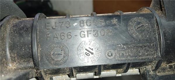 radiador agua ford kuga (cbs)(2013 >) 1.5 st line [1,5 ltr.   88 kw tdci cat]