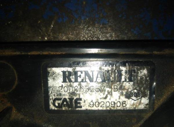 electroventilador renault megane i fase 2 coupe (da...)(01.1999 >) 1.9 dti rsi [1,9 ltr.   72 kw dti diesel cat]