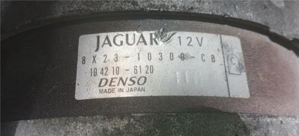 alternador jaguar xf (2008 >) 3.0 v6 diesel