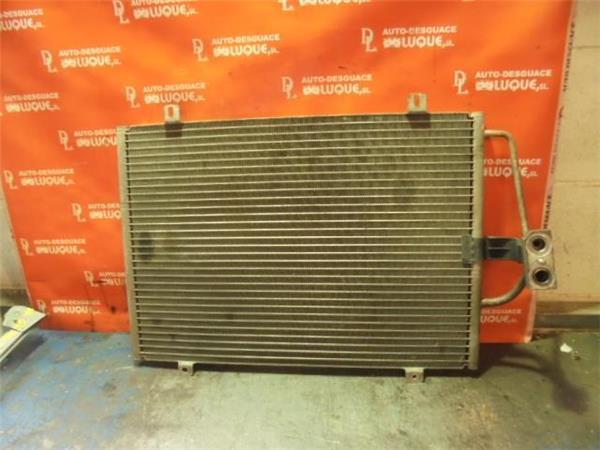 radiador aire acondicionado renault megane i classic (la0)(1996 >) 1.9 dti (la08, la0n)