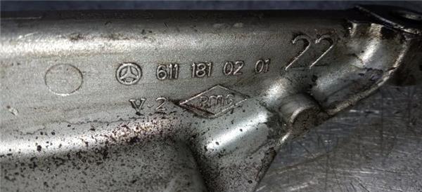 bomba de aceite mercedes benz sprinter 3 t furgón (906) 213 cdi