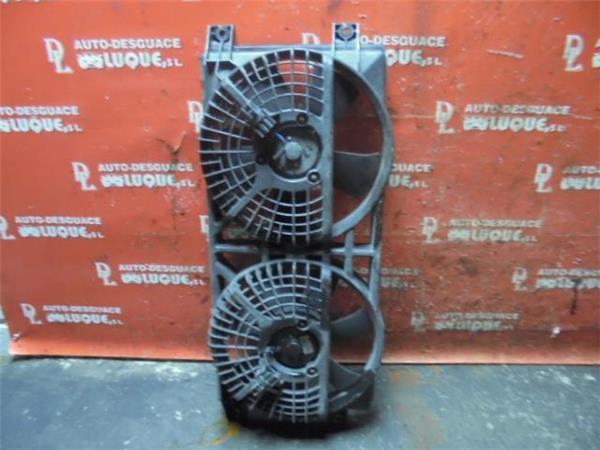 electroventilador ssangyong actyon (08.2006 >) 2.0 200 xdi [2,0 ltr.   104 kw td cat]
