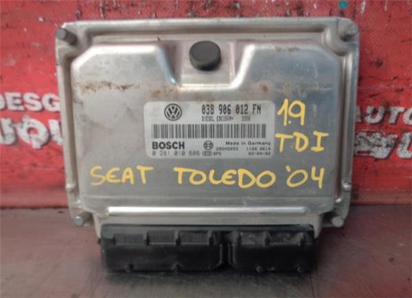 Centralita Seat Toledo 1.9 Select