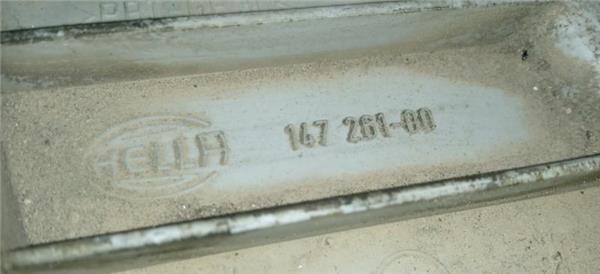 faro antiniebla izquierdo mercedes benz slk (bm 170) roadster (04.1996 >) 2.0 200 (170.435) [2,0 ltr.   100 kw 16v cat]
