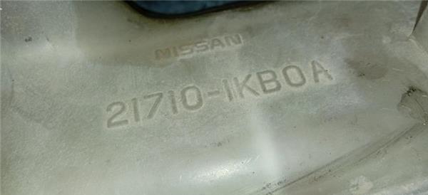 botella expansion nissan juke i (f15e)(06.2010 >) 1.5 acenta [1,5 ltr.   81 kw turbodiesel cat]