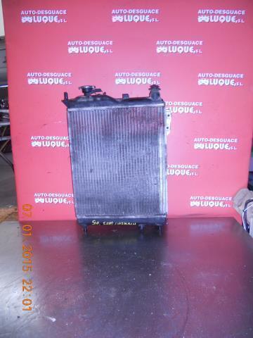 radiador agua hyundai getz (tb)(2002 >) 1.1