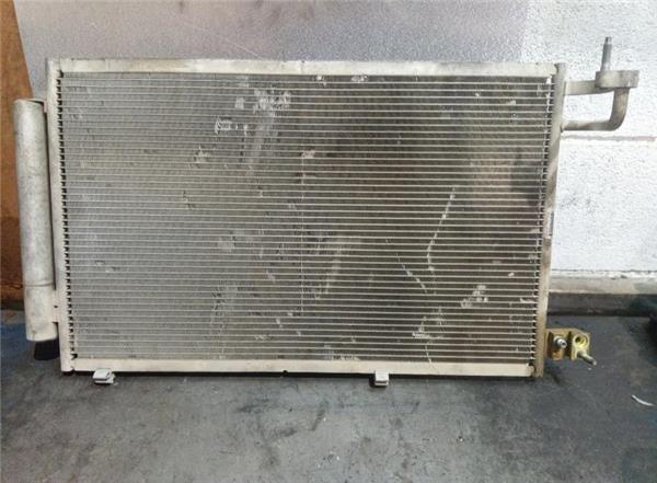 radiador aire acondicionado ford fiesta (cb1)(2008 >) 