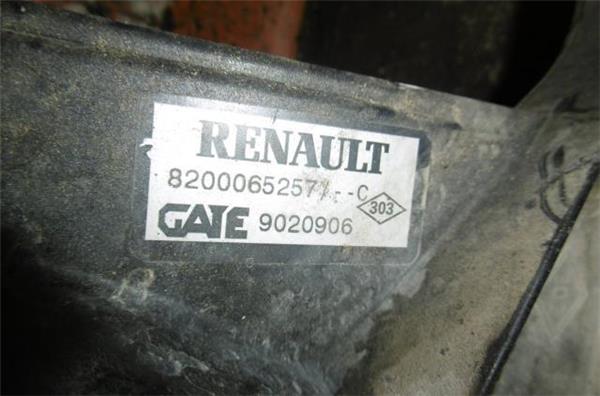 electroventilador renault megane i fase 2 berlina (ba0)(1999 >) 1.4 16v authentique [1,4 ltr.   70 kw cat]