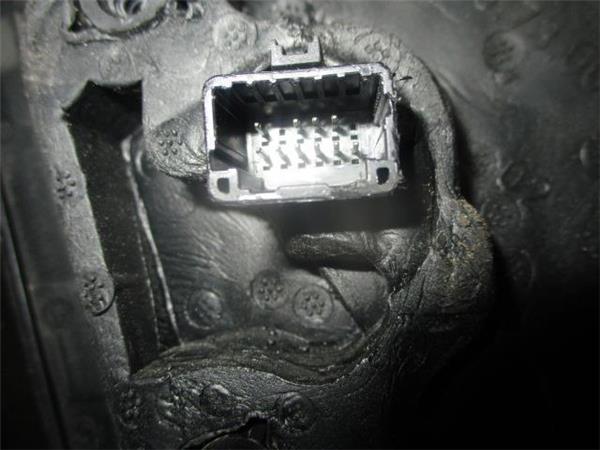 retrovisor electrico izquierdo renault fluence (2010 >) 1.5 dynamique [1,5 ltr.   81 kw dci diesel fap]
