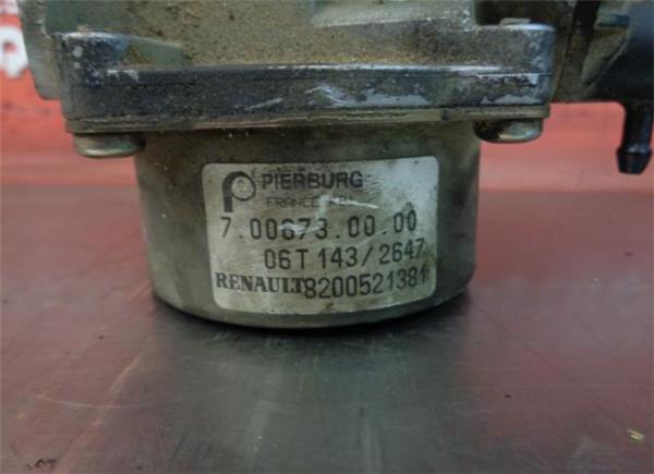 depresor freno renault clio ii fase ii (b/cb0)(2001 >) 1.5 authentique [1,5 ltr.   48 kw dci diesel]