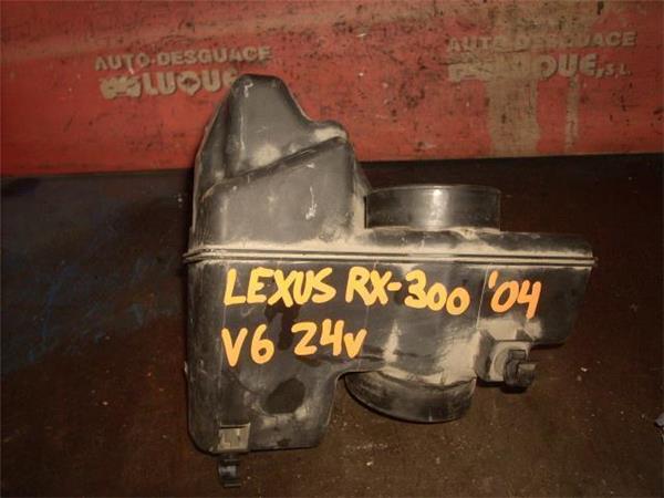 carcasa filtro aire lexus rx 300 (mcu15)(2000 >) 3.0 luxury [3,0 ltr.   148 kw v6 24v cat]
