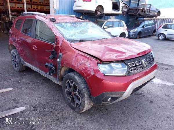 anillo airbag dacia duster ii (2018 >) 1.3 comfort [1,3 ltr.   96 kw tce cat]