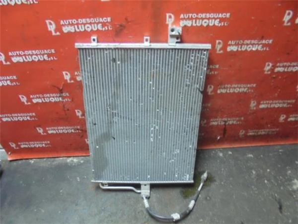 radiador aire acondicionado ssangyong actyon sports (2012 >) 2.0 200 xdi limited [2,0 ltr.   114 kw td cat]