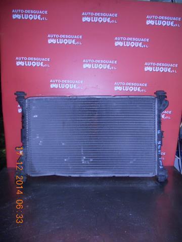 radiador agua ford focus (daw, dbw) 1.8 turbo di / tddi