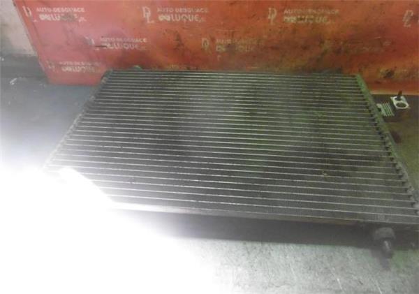 radiador aire acondicionado peugeot 407 (2004 >) 1.6 business line [1,6 ltr.   80 kw hdi fap cat (9hz / dv6ted4)]