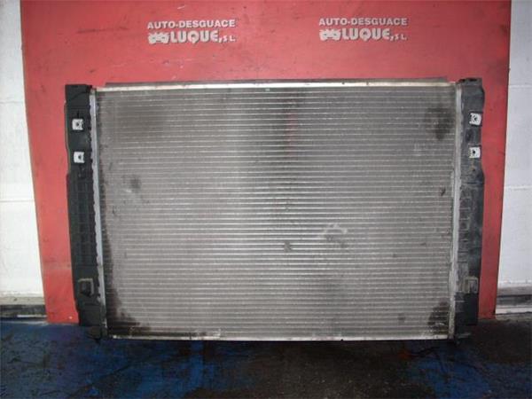 radiador agua audi allroad quattro (4b5)(2000 >) 2.7 t [2,7 ltr.   184 kw v6 30v]
