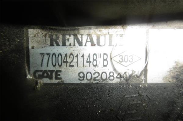 electroventilador renault scenic i (ja...)(1999 >) 1.9 dci authentique [1,9 ltr.   75 kw dci diesel cat]