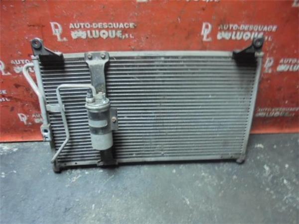 radiador aire acondicionado kia clarus (1996 >) 1.8 i 16v