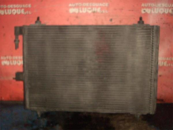 radiador aire acondicionado peugeot partner furgón (05.2008 >) 1.6 l1 [1,6 ltr.   66 kw 16v e hdi fap]