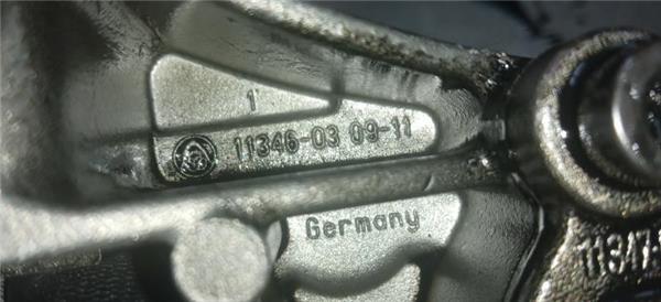 bomba de aceite volkswagen caddy (2k)(02.2004 >) 1.9 furg. [1,9 ltr.   77 kw tdi]